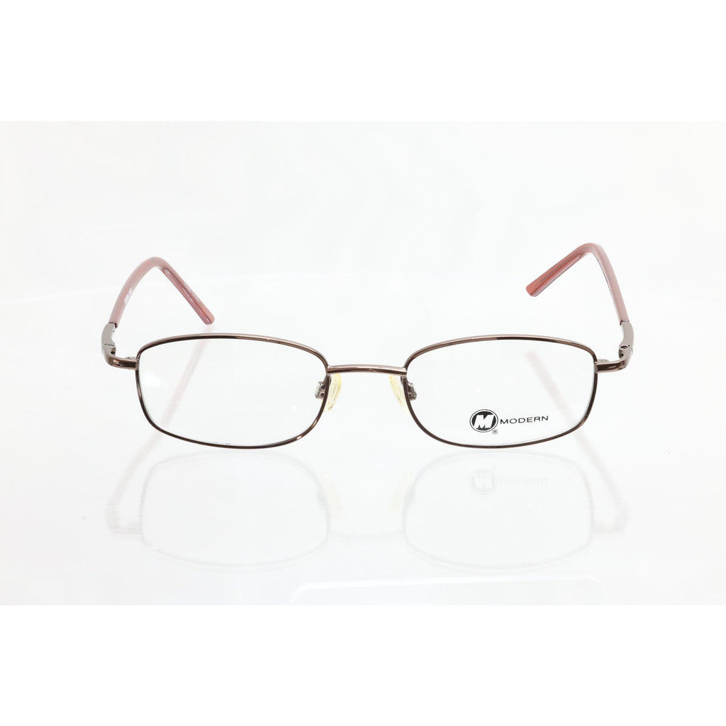 Modern Aries Brown 50-20-145mm Eyeglass FRAMES ONLY - NEW/WITHOUT TAGS
