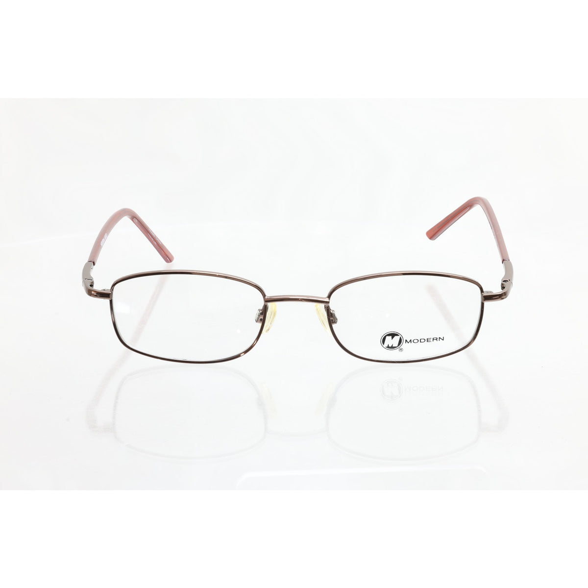 Modern Aries Brown 50-20-145mm Eyeglass FRAMES ONLY - NEW/WITHOUT TAGS