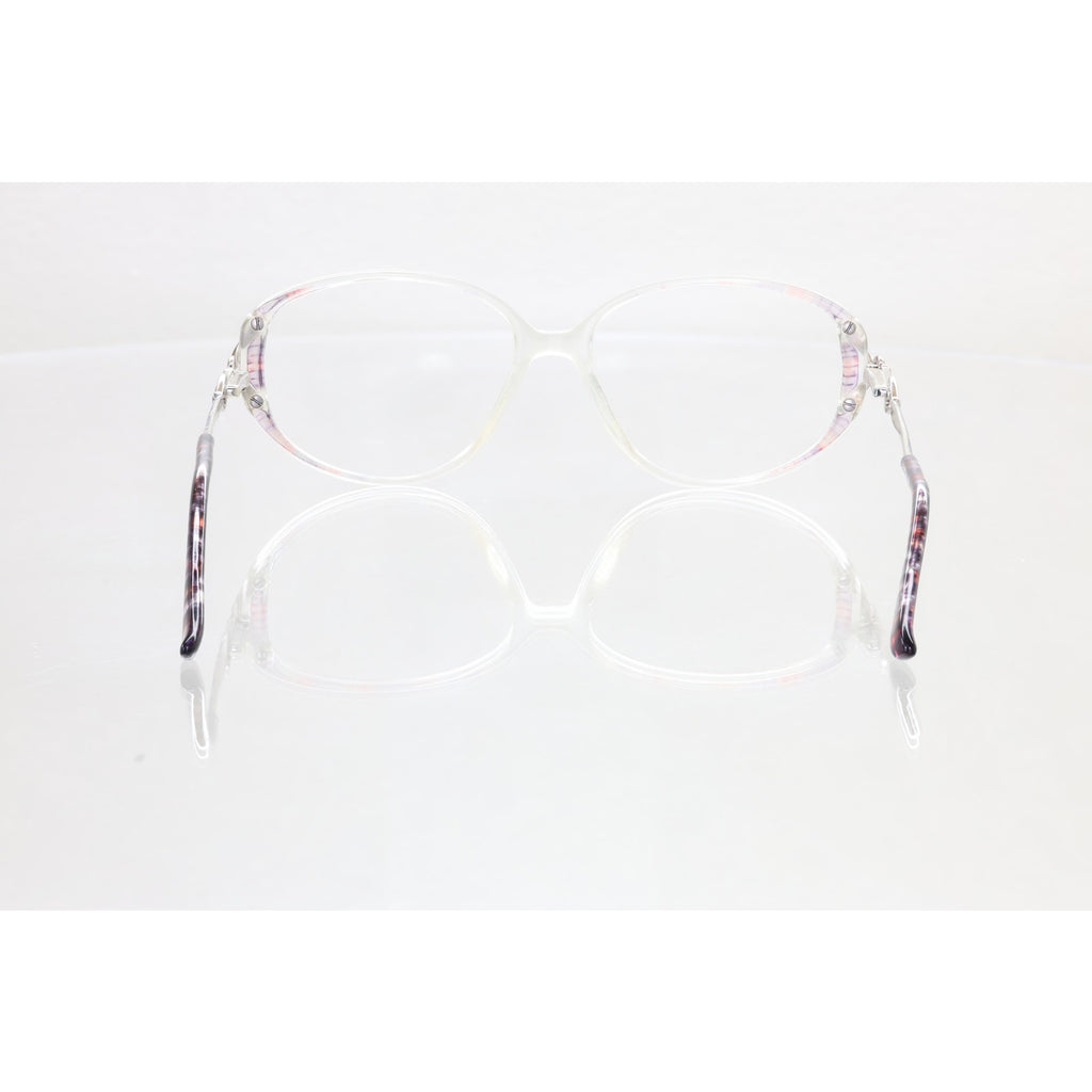 Sophia Loren 749 Zyloware 144 clear/blue/pink eyeglass frames, photo 5 of 8