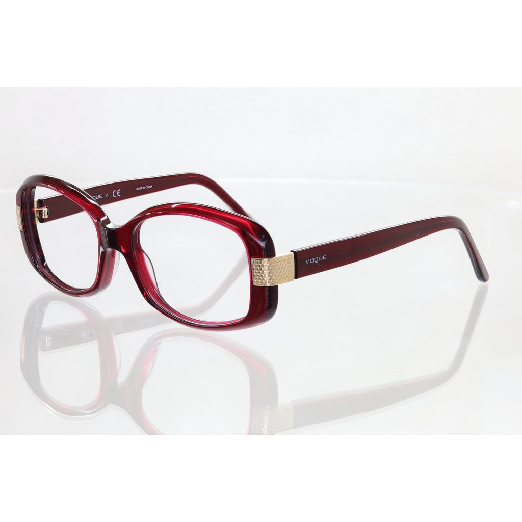 Vogue VO5089-S 2443/73 dark red sunglass frames