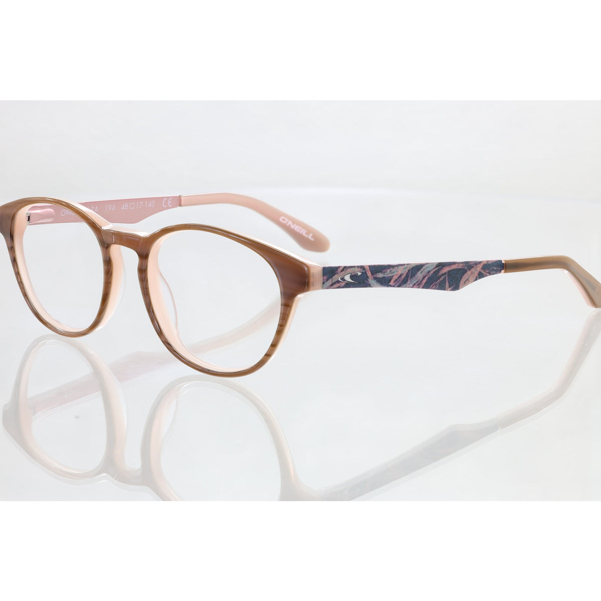 O'Neill Ono Amara 194 brown/pink eyeglass frames