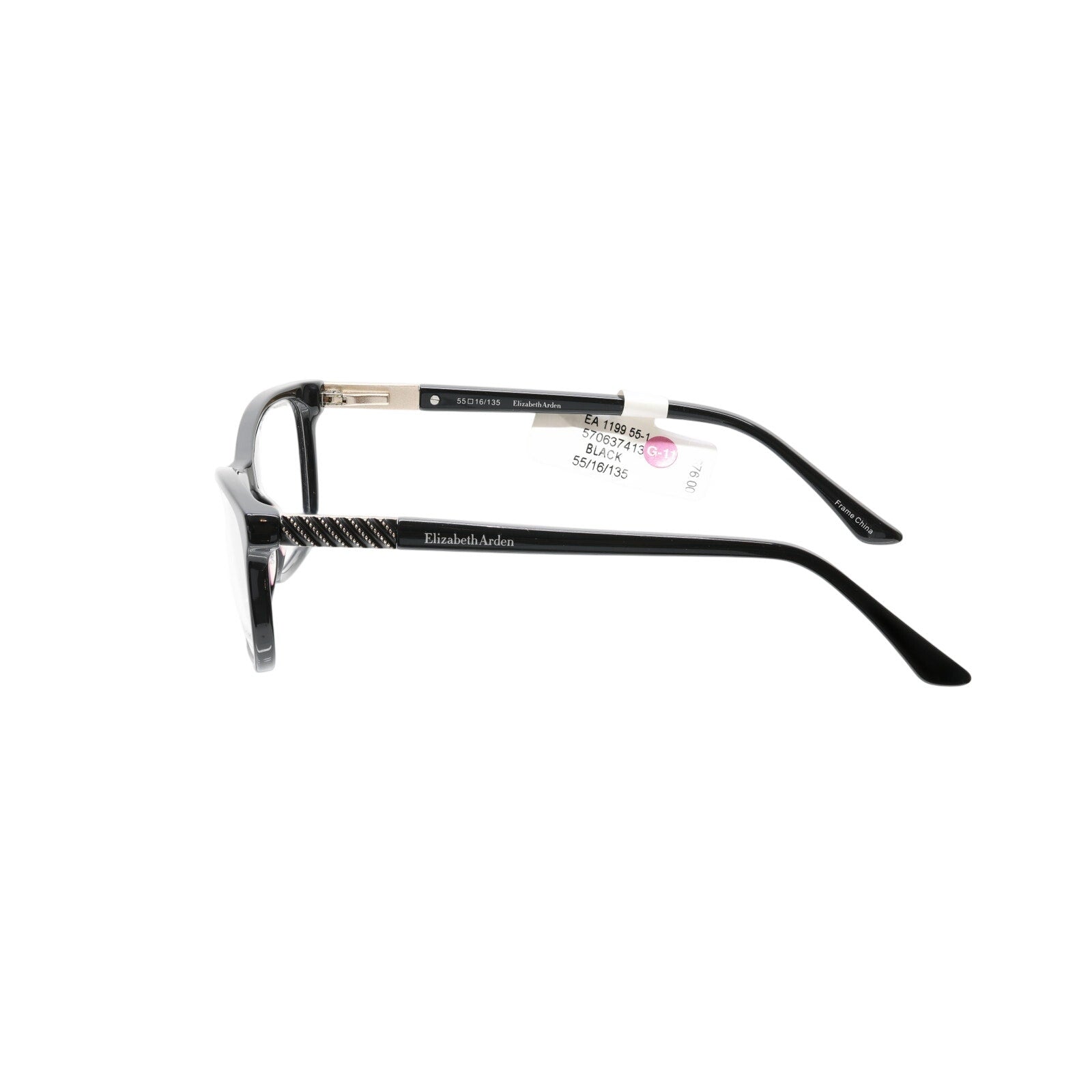Elizabeth Arden EA1199-1 55-16-135mm Eyeglasses FRAMES ONLY - NEW CONDITION