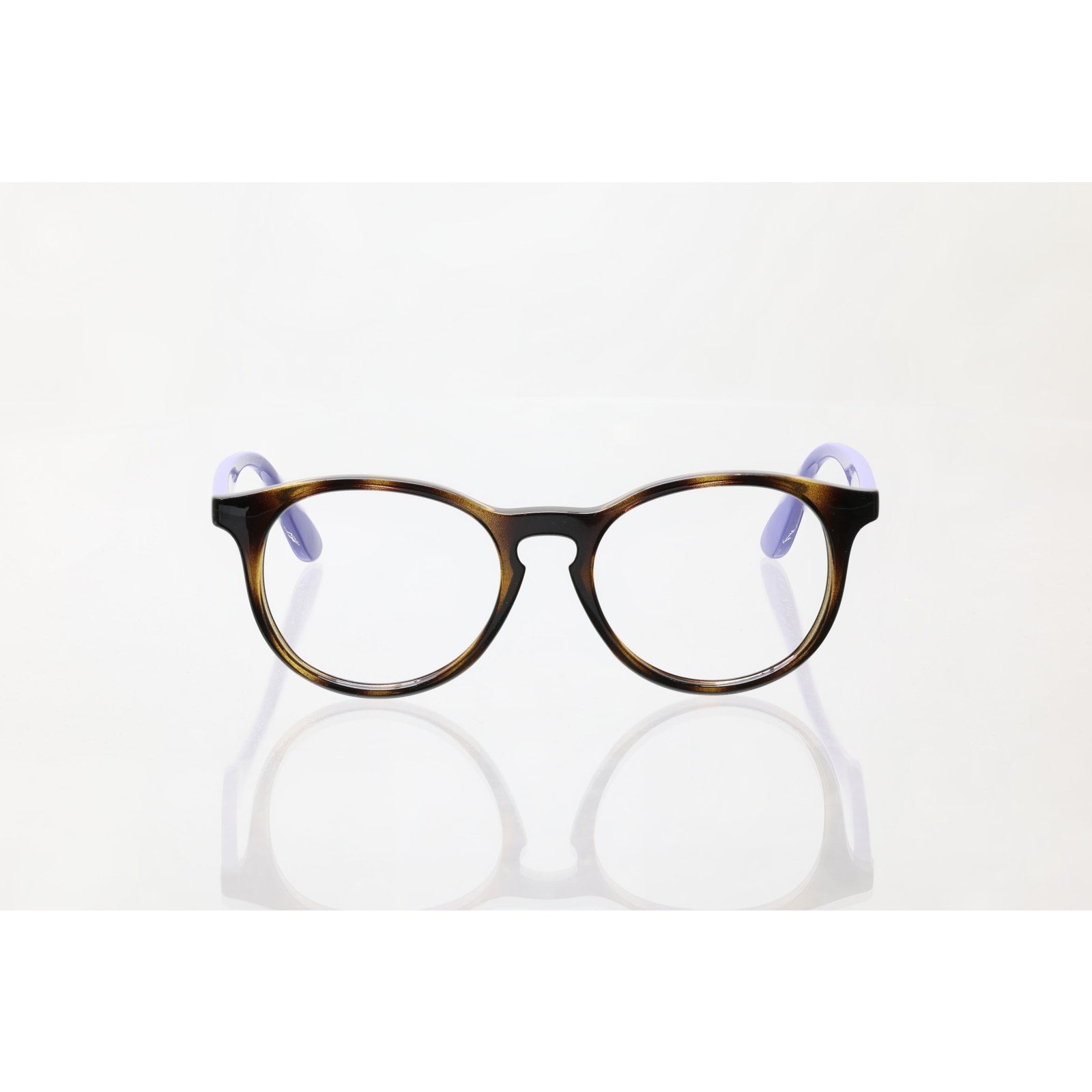 Ray-Ban RB1554 3727 46-16-130mm Youth Size Eyeglass FRAMES ONLY - GOOD - READ