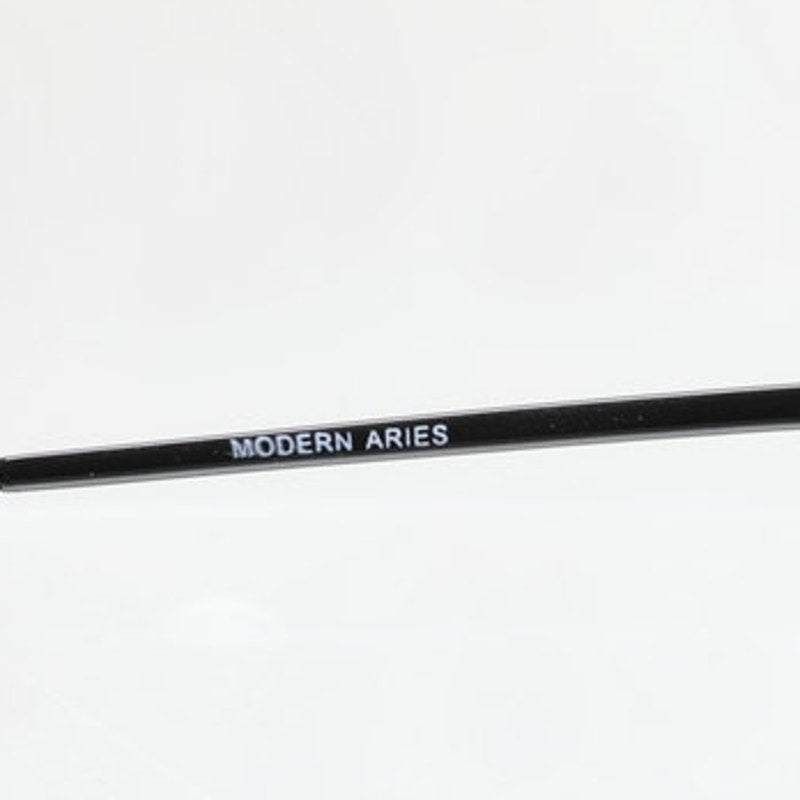 Modern Aries Gunmetal 50-20-145mm Eyeglass FRAMES ONLY - NEW/WITHOUT TAGS