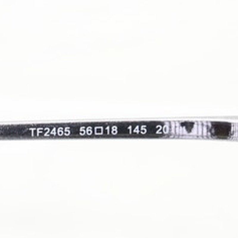 Turboflex TF2465 gray eyeglass frames, photo 8 of 8