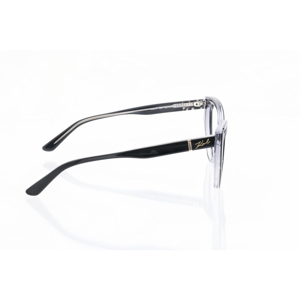 Karl Lagerfeld KL6078 005 eyeglass frames, photo 6 of 6