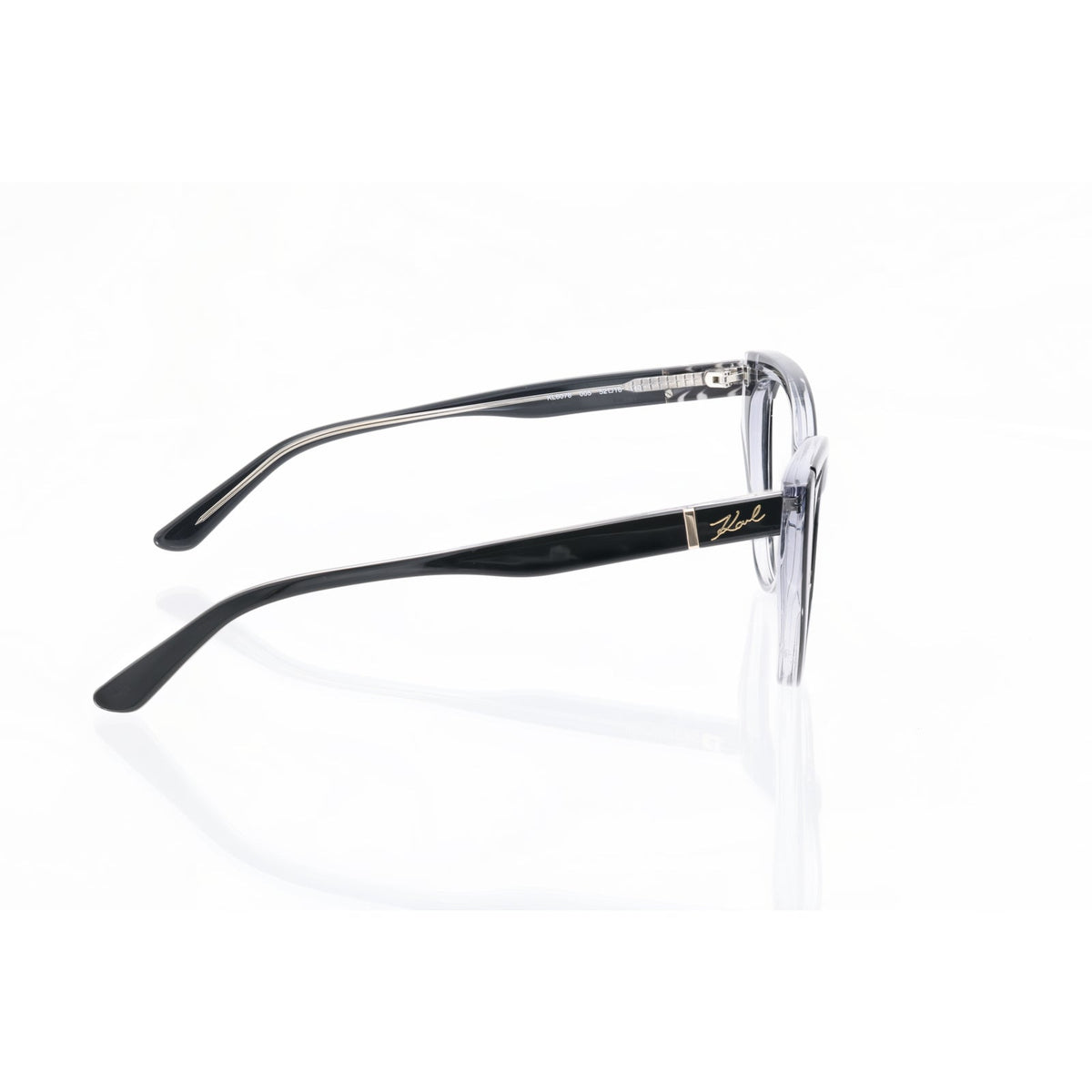 Karl Lagerfeld KL6078 005 eyeglass frames, photo 6 of 6