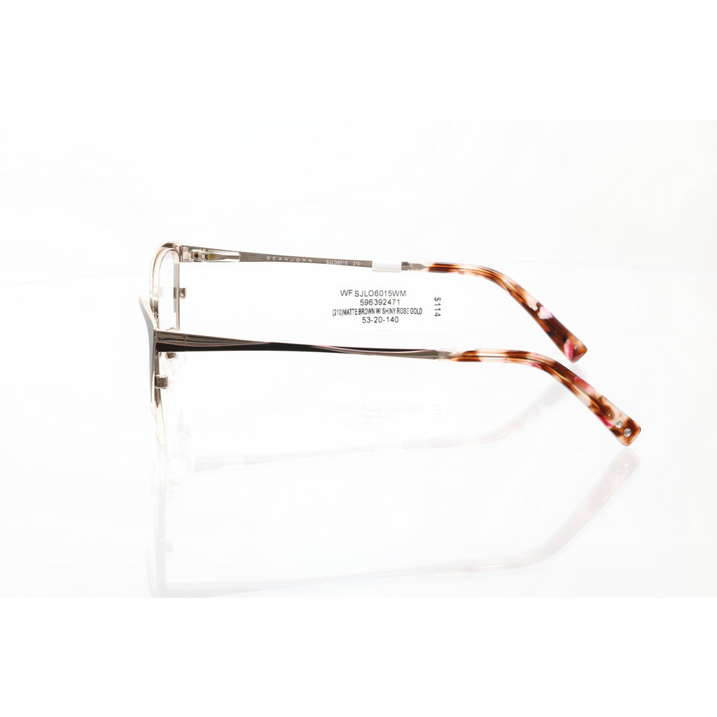 Sean John SJLO6015 210 eyeglass frames, photo 4 of 6