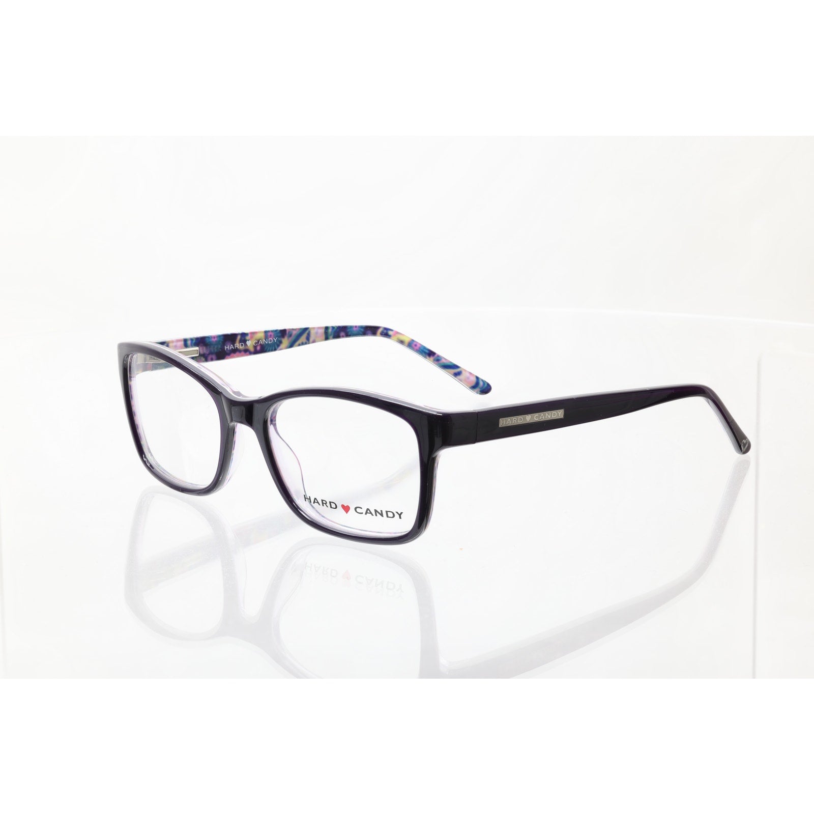 Hard Candy HC29 50-17-135mm Eyeglasses FRAMES ONLY - NEW CONDITION