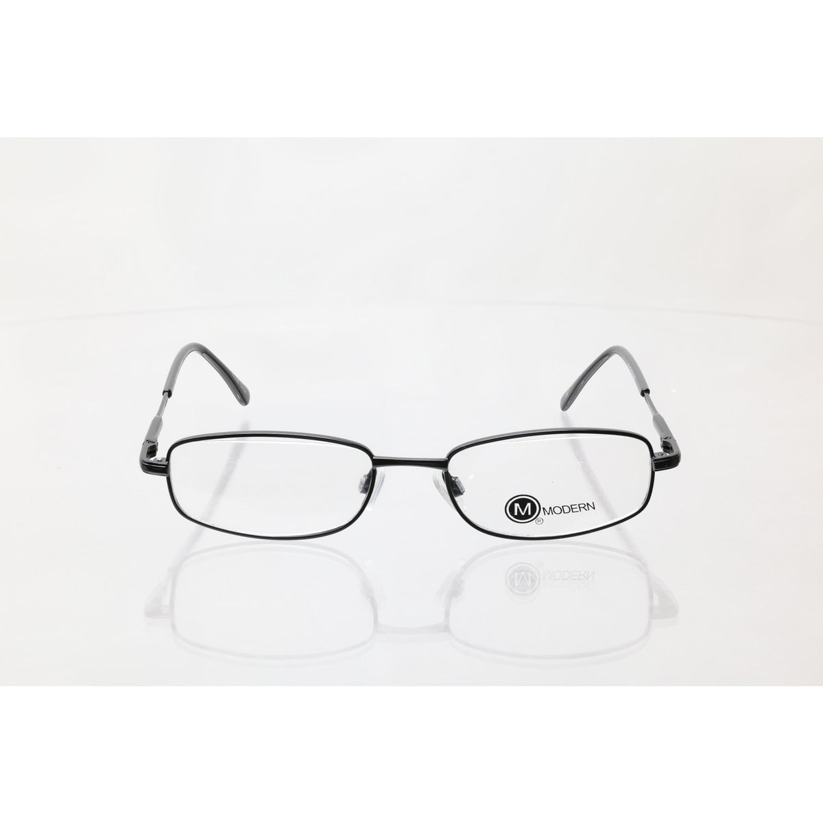 Modern Keynote Black 51-17-135mm Eyeglass FRAMES ONLY - NEW/WITHOUT TAGS