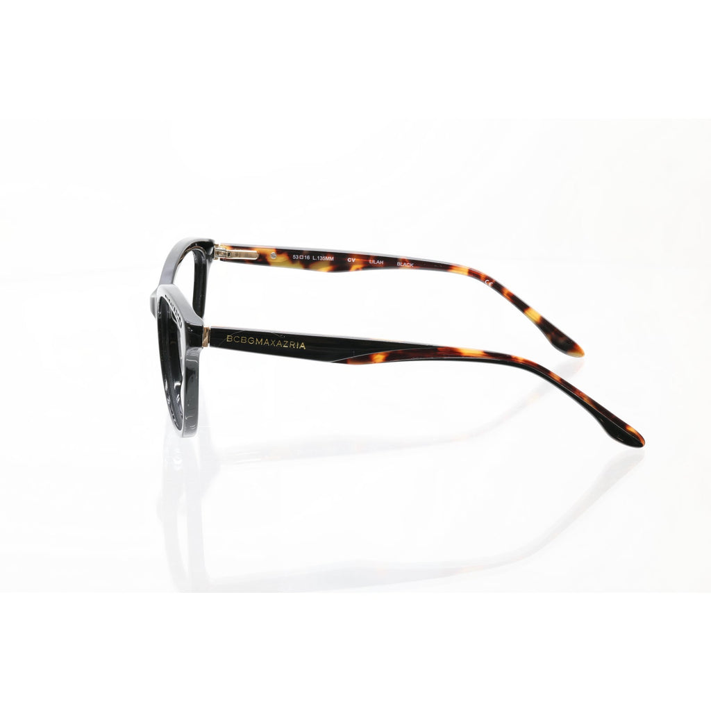 BCBGMAXAZRIA Lilah black eyeglass frames, photo 4 of 6