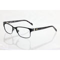 Oleg Cassini OCO357 53-18-135mm 001 Eyeglass FRAMES ONLY - GOOD CONDITION