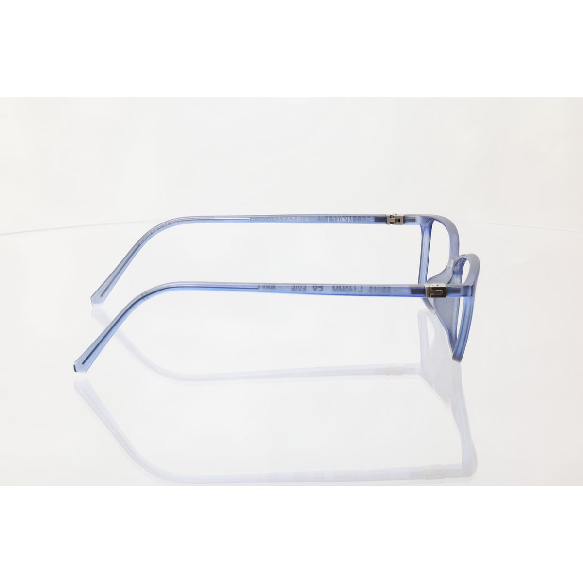 BCBGMAXAZRIA Evie navy eyeglass frames, photo 6 of 8