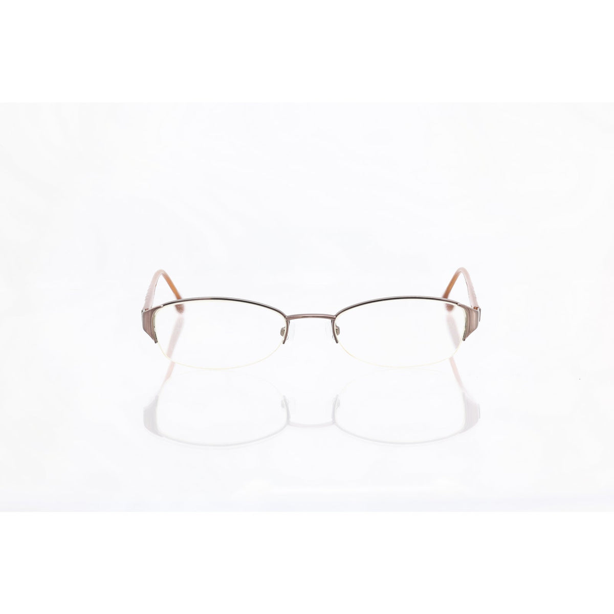 BCBGMAXAZRIA Avignon BRO eyeglass frames, photo 3 of 6