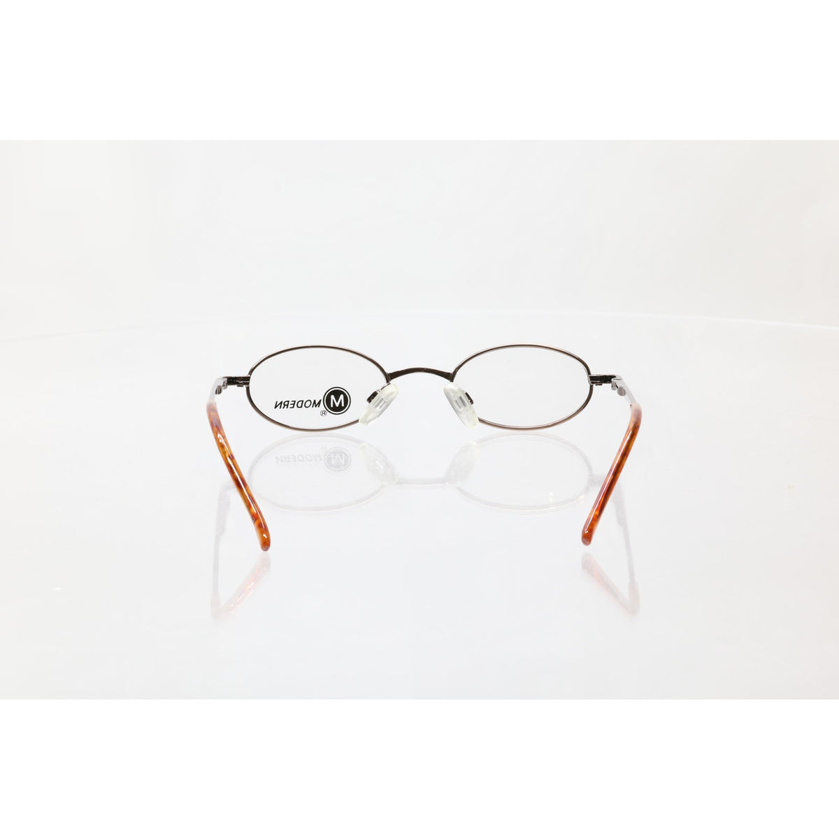 Modern Home Run A. Brown 40-18-125mm Eyeglass FRAMES ONLY - NEW/WITHOUT TAGS