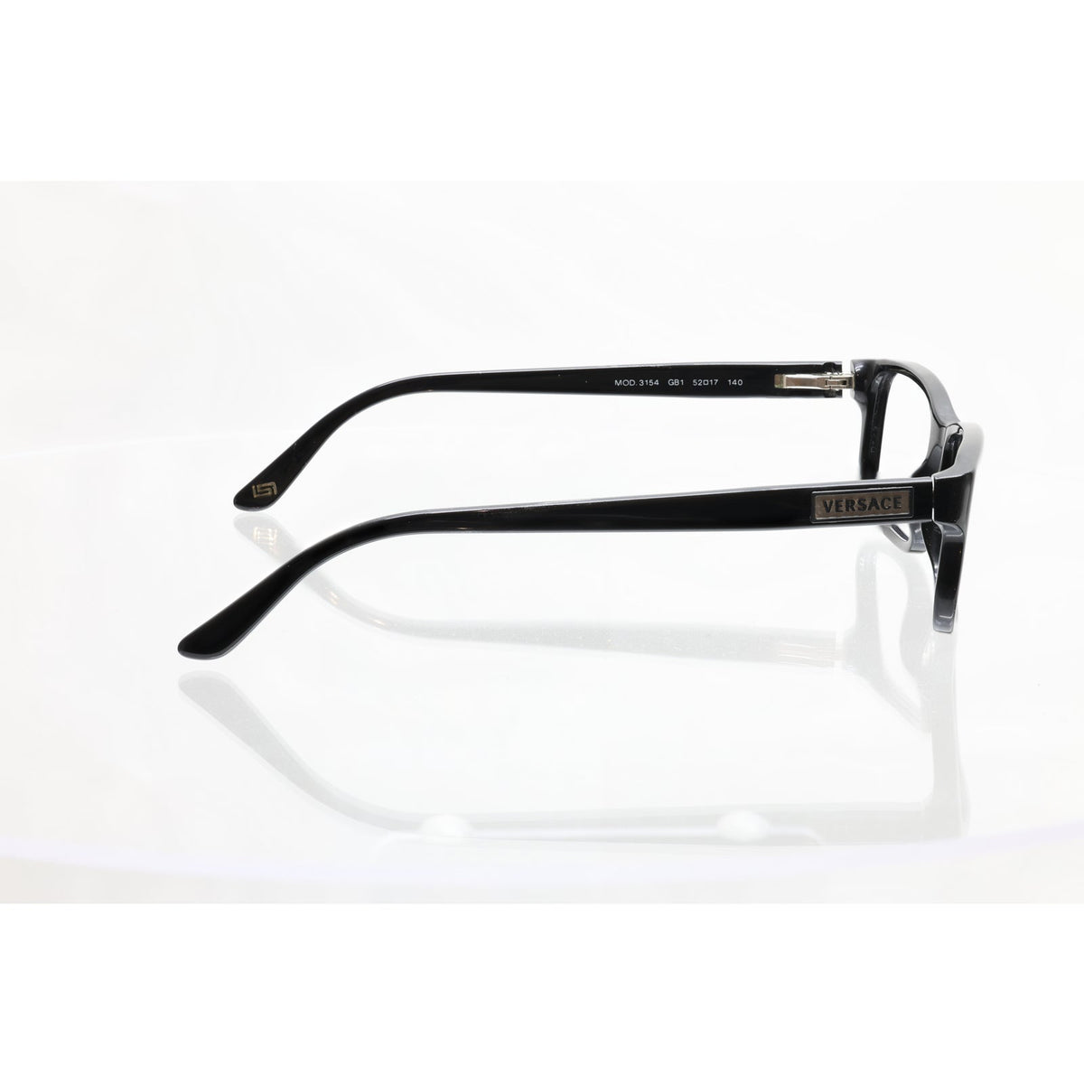 Versace Mod. 3154 GB1 eyeglass frames, photo 6 of 6