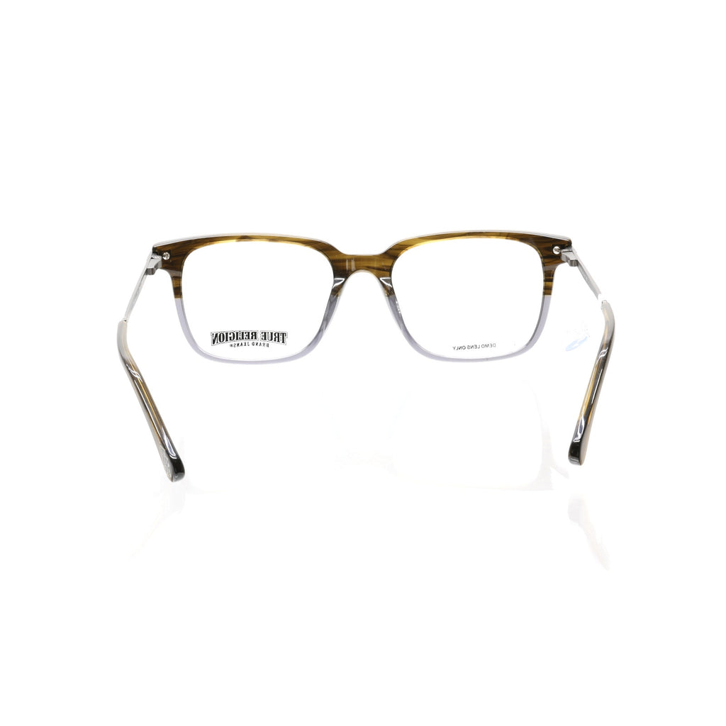 True Religion T028 BRN HM 53-18-145mm Eyeglasses FRAMES ONLY - NEW CONDITION