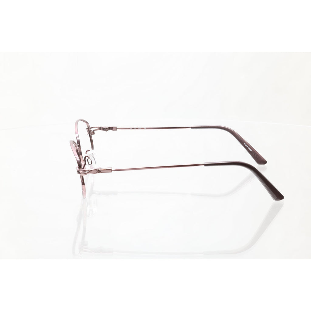 Ti-Flex TFL 2003 500 shiny violet eyeglass frames, photo 4 of 6