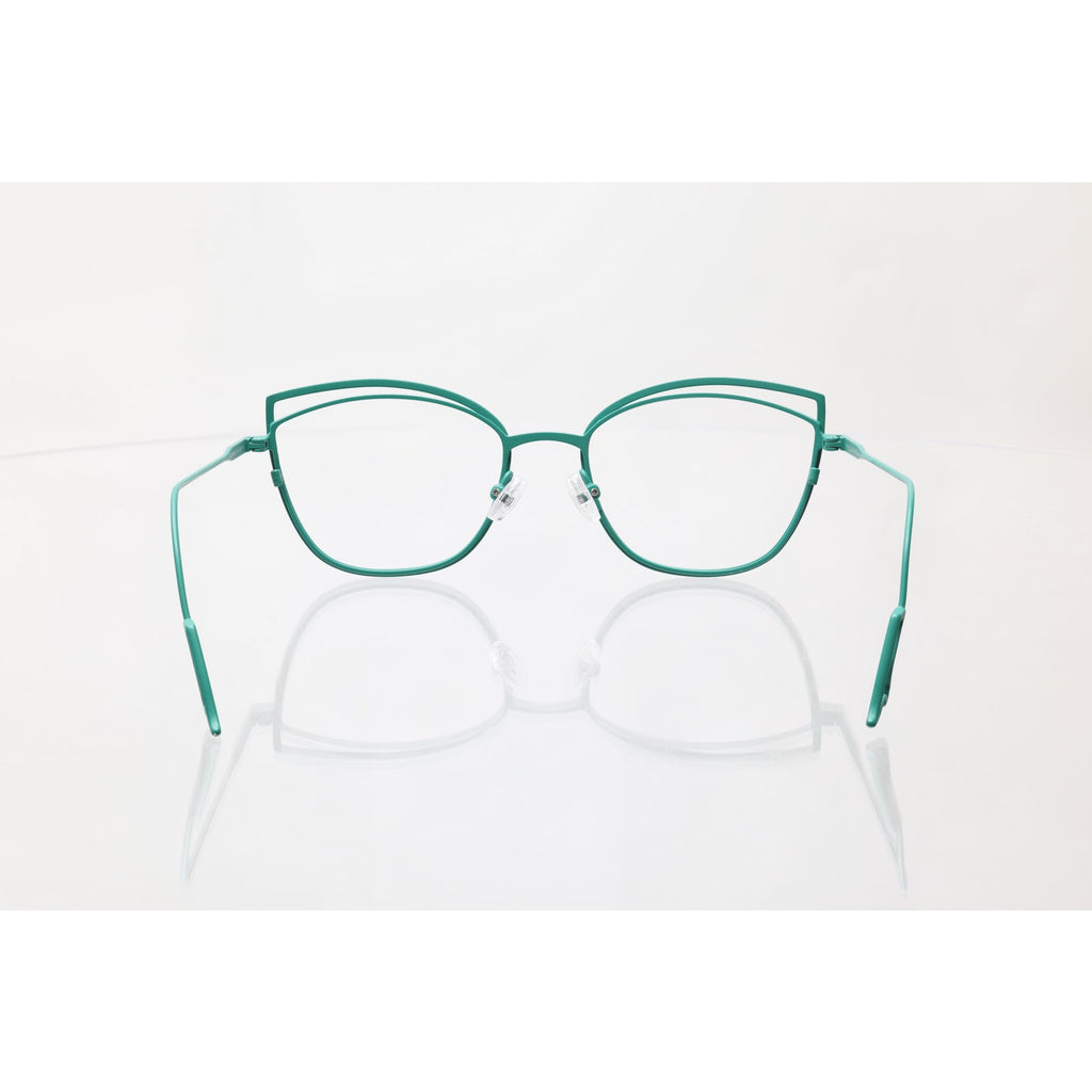 Face A Face Bocca Song 1 52-18-143mm 9130 Eyeglass FRAMES ONLY - VERY GOOD