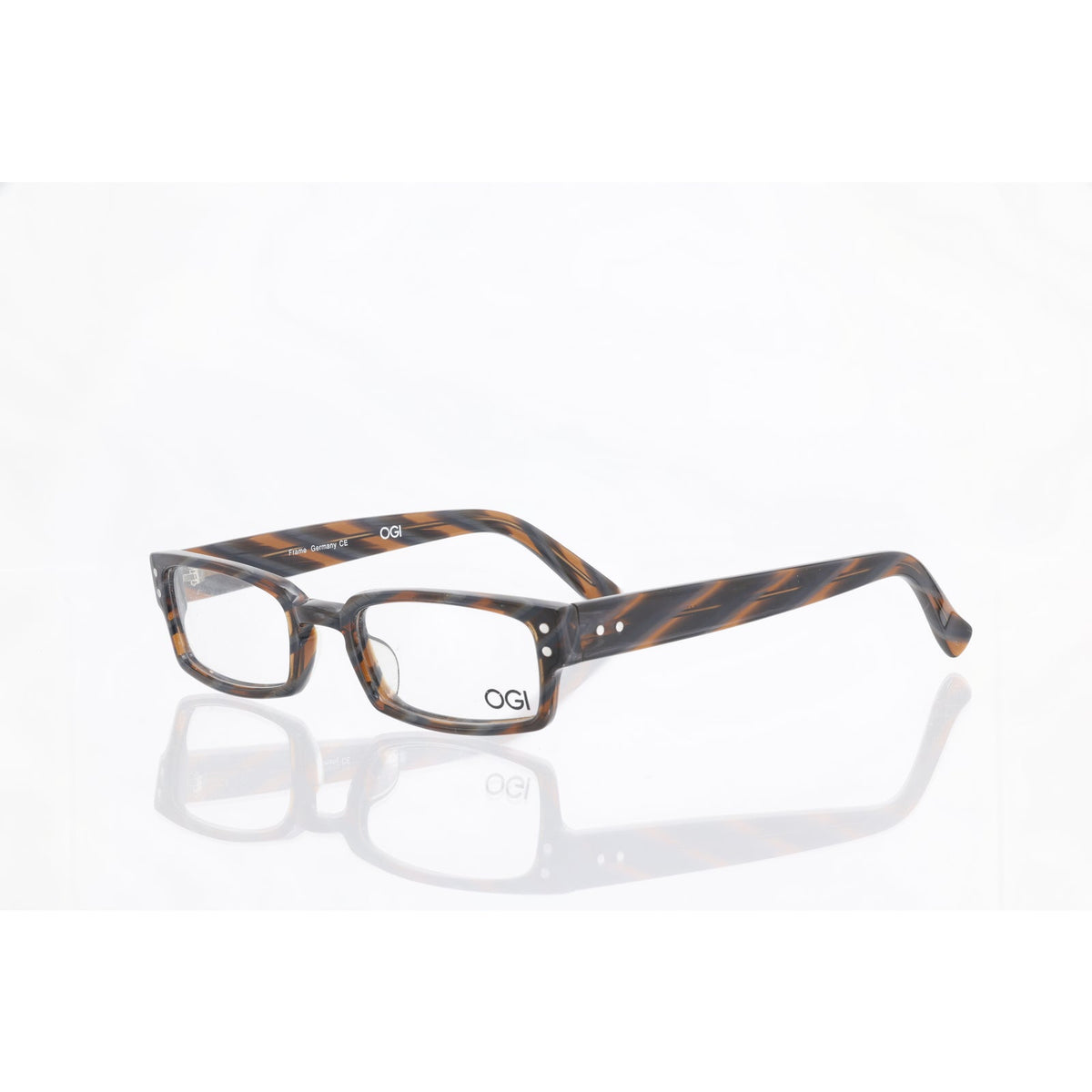 OGI MOD. 9063 eyeglass frames