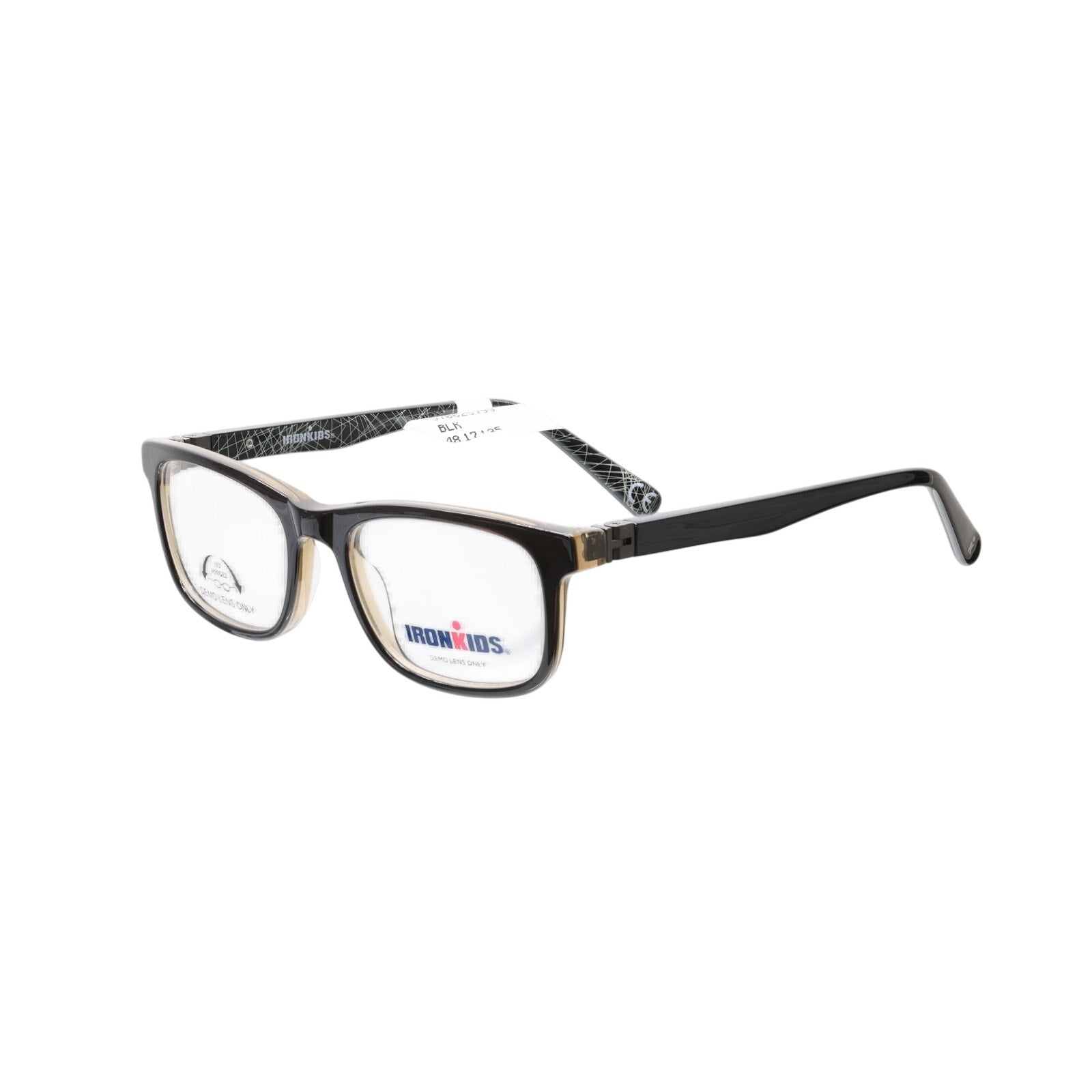 IronKids IKB911 48-17-135mm Eyeglasses FRAMES ONLY - NEW CONDITION