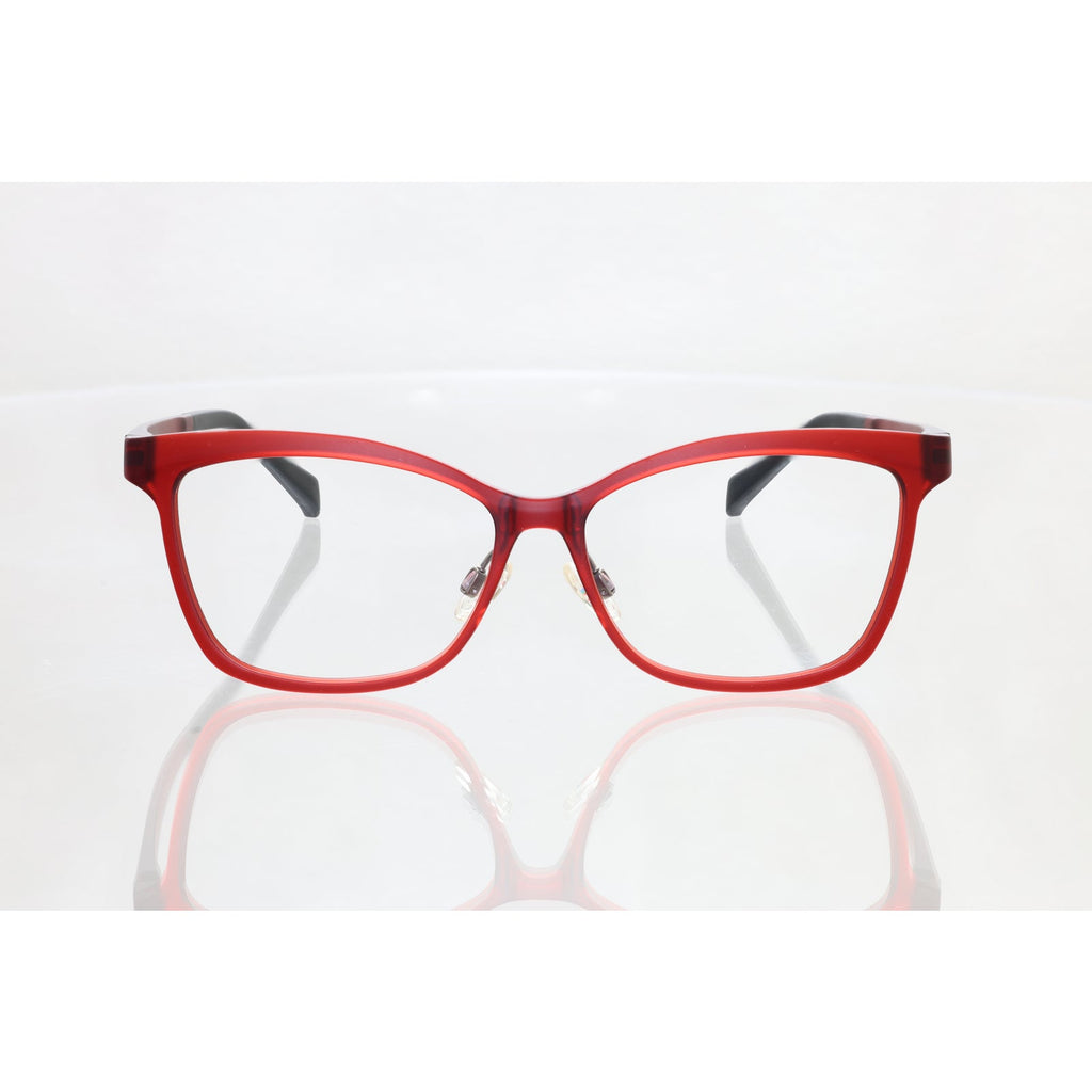 Maui Jim MJO 2617 -04M red eyeglass frames, photo 3 of 8