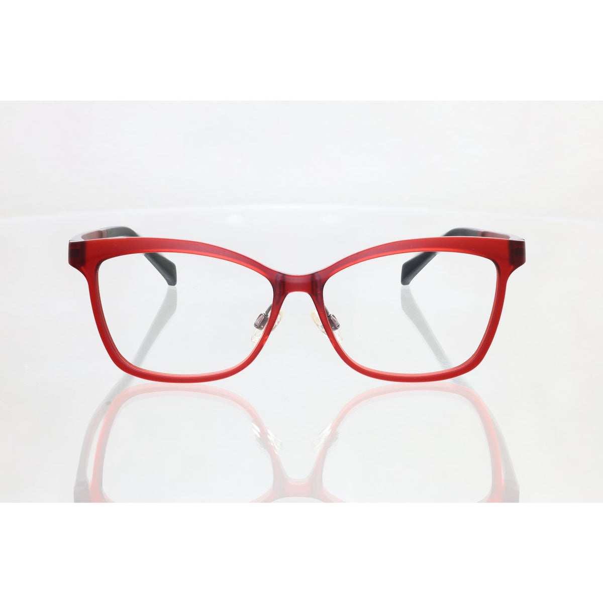 Maui Jim MJO 2617 -04M red eyeglass frames, photo 3 of 8