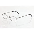 Caravelle By Bulova Johnstown Charcoal 49-20-140mm Eyeglass FRAMES ONLY - GOOD