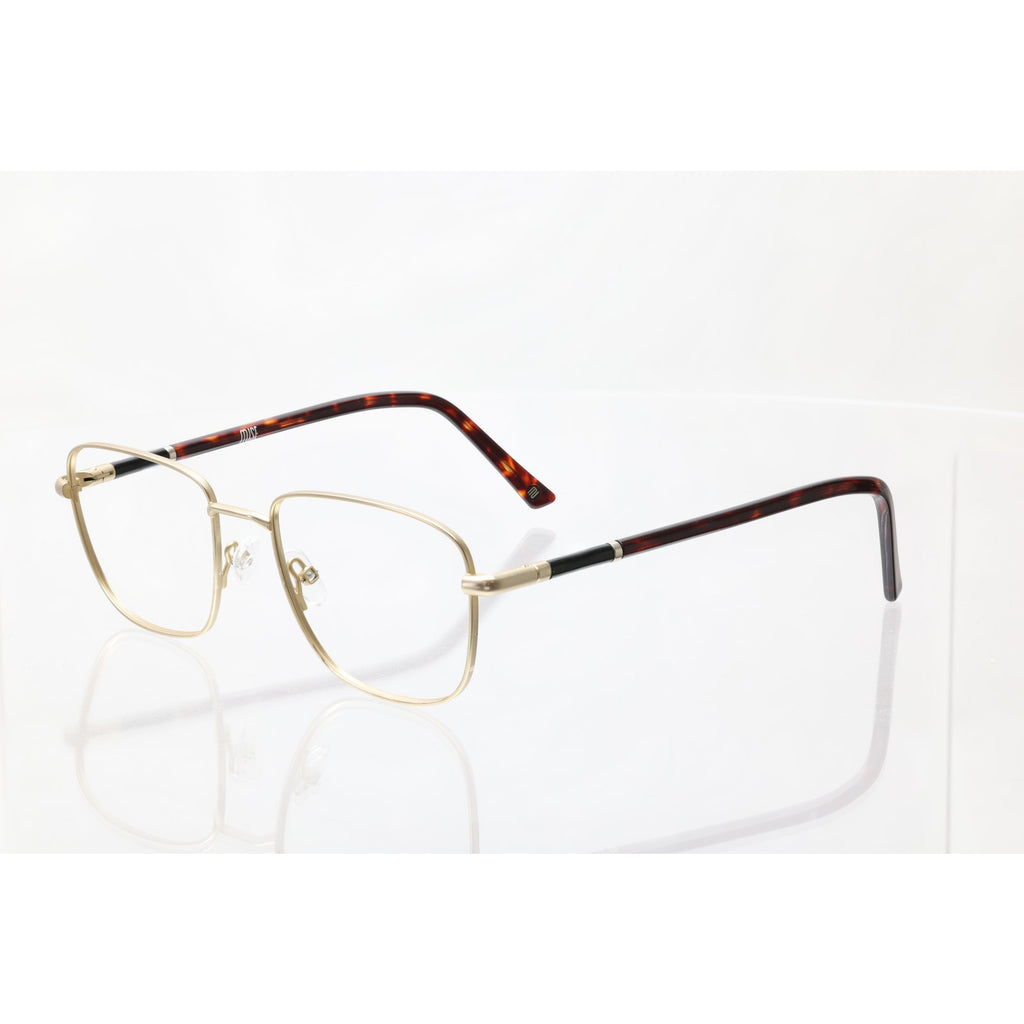Muse 35-000583 52-19-145mm Eyeglass FRAMES ONLY - VERY GOOD CONDITION