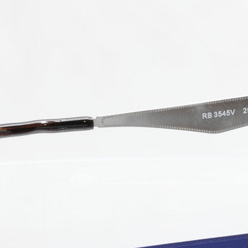 Ray-Ban RB3545V 51-20-145mm 2911 Eyeglass FRAMES ONLY - GOOD CONDITION