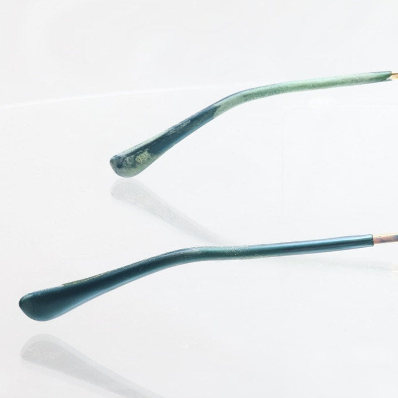 Tura MOD 727 56-15-135mm Eyeglass FRAMES ONLY - GOOD CONDITION