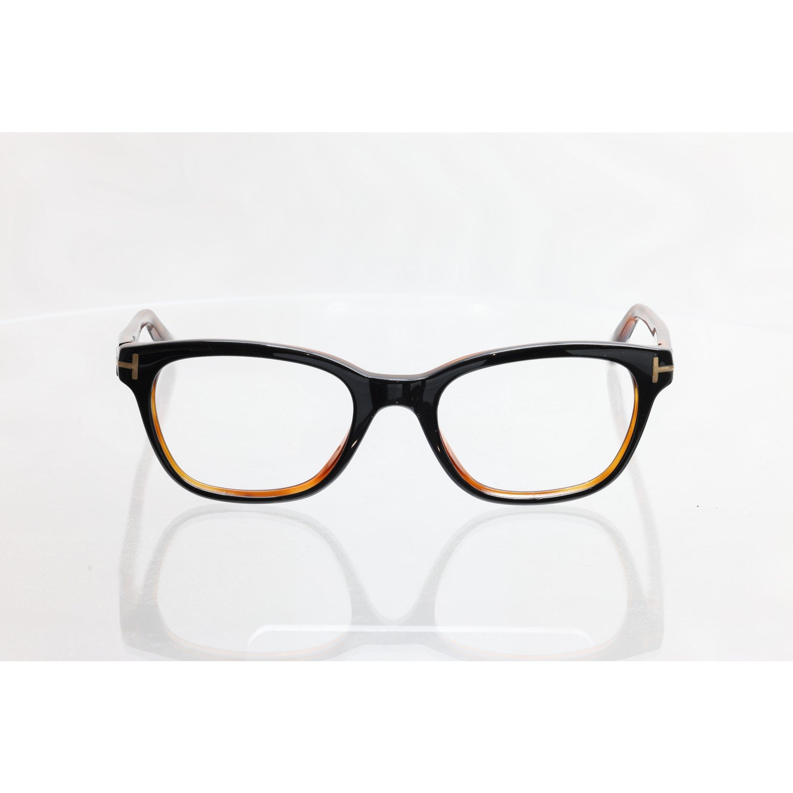 Tom Ford TF5207 005 49-18-135mm Eyeglass FRAMES ONLY - GOOD CONDITION