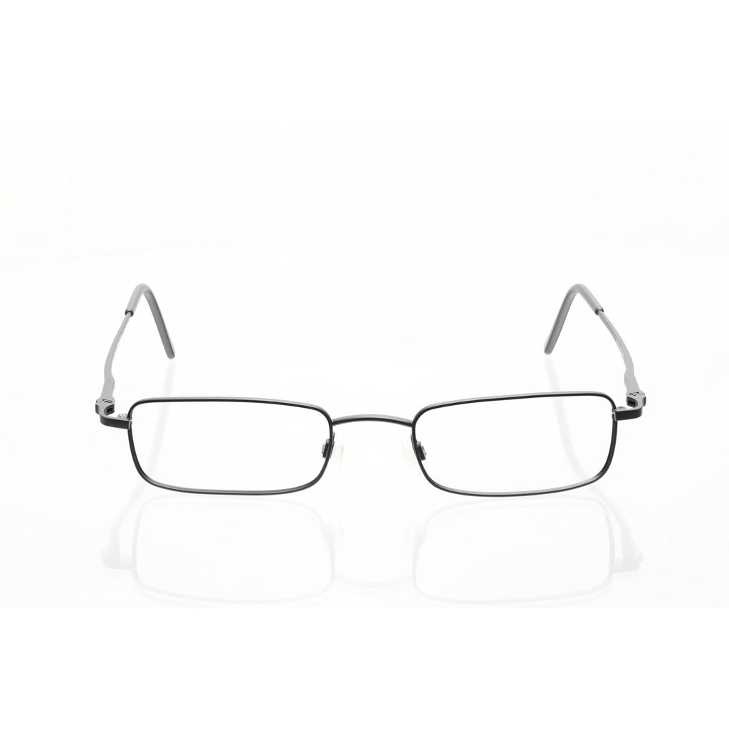 RE Elite Black 52-21-140mm Eyeglasses FRAMES ONLY - VERY GOOD CONDITION
