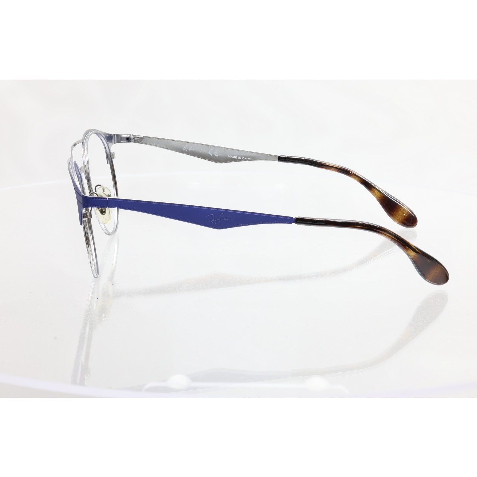 Ray-Ban RB3545V 51-20-145mm 2911 Eyeglass FRAMES ONLY - GOOD CONDITION