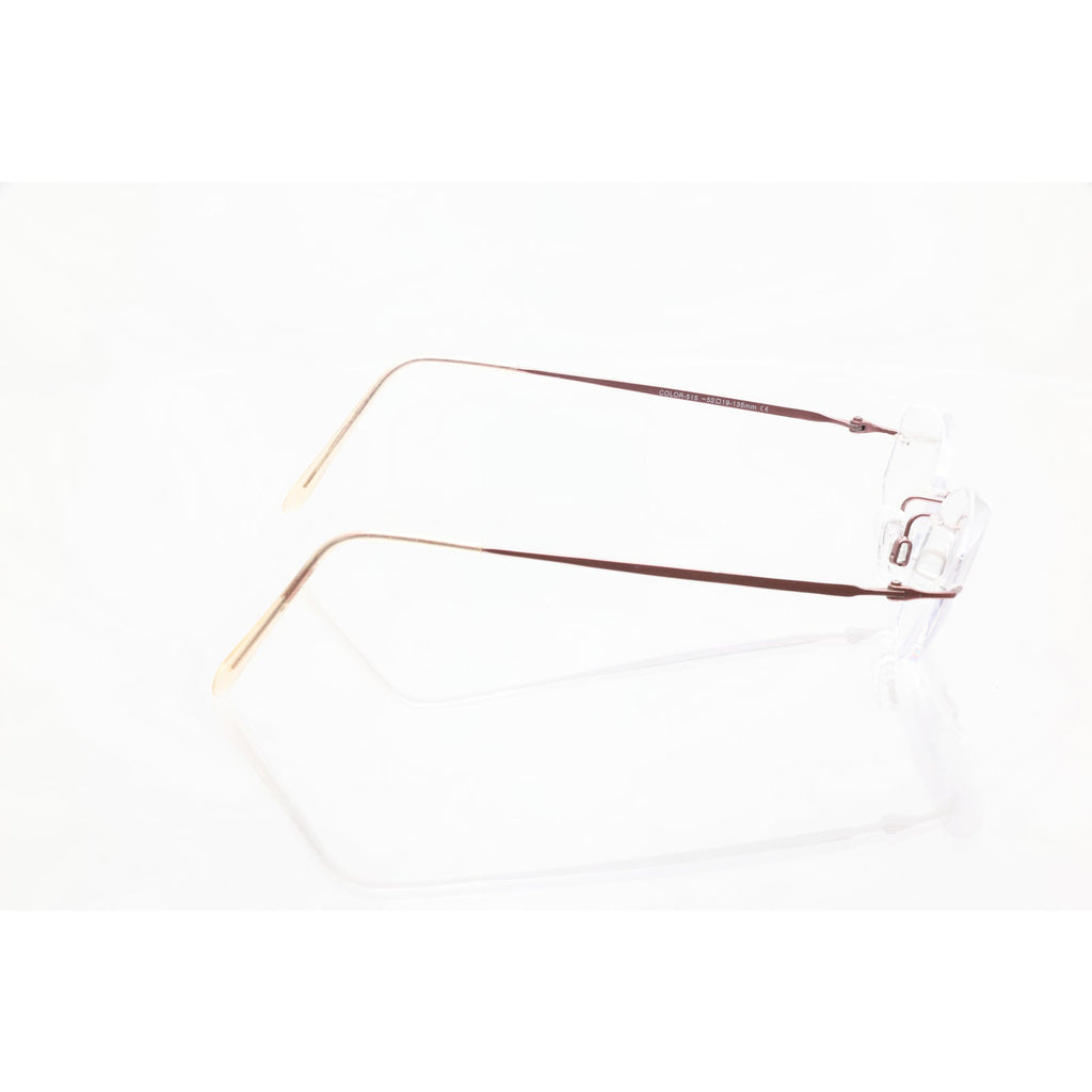 Aristar 6361 Color-515 pink eyeglass frames, photo 6 of 6