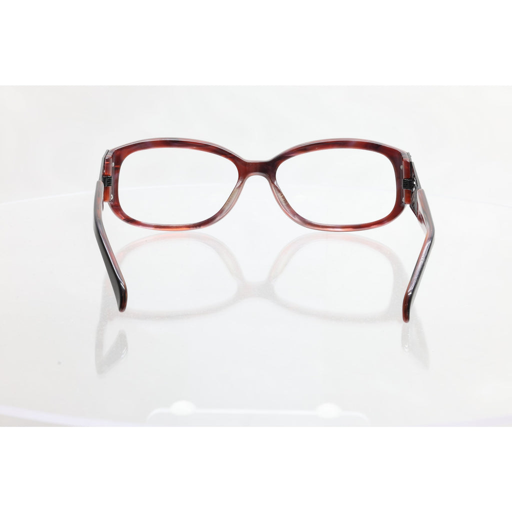 Sol by Daisy Fuentes 107P 56-15-130mm 077 Sunglass / Eyeglass FRAMES ONLY - GOOD