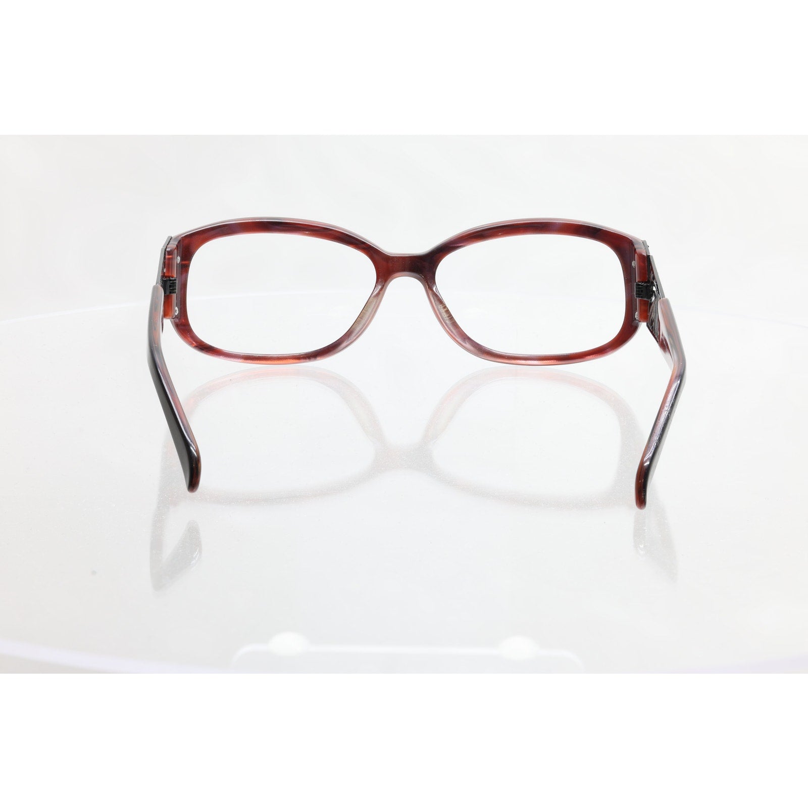 Sol by Daisy Fuentes 107P 56-15-130mm 077 Sunglass / Eyeglass FRAMES ONLY - GOOD