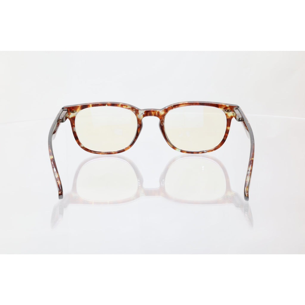 e-specs EB6115 tortoise reading glasses, photo 5 of 8