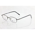 Modern Aries Gunmetal 50-20-145mm Eyeglass FRAMES ONLY - NEW/WITHOUT TAGS