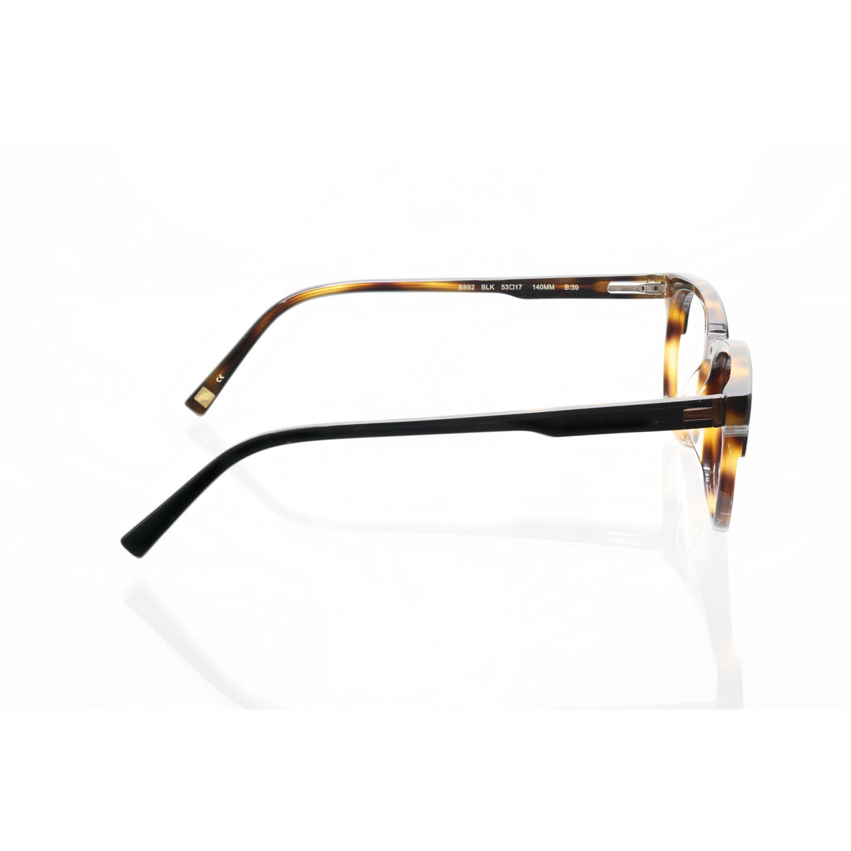 Ted Baker B892 black eyeglass frames, photo 6 of 6