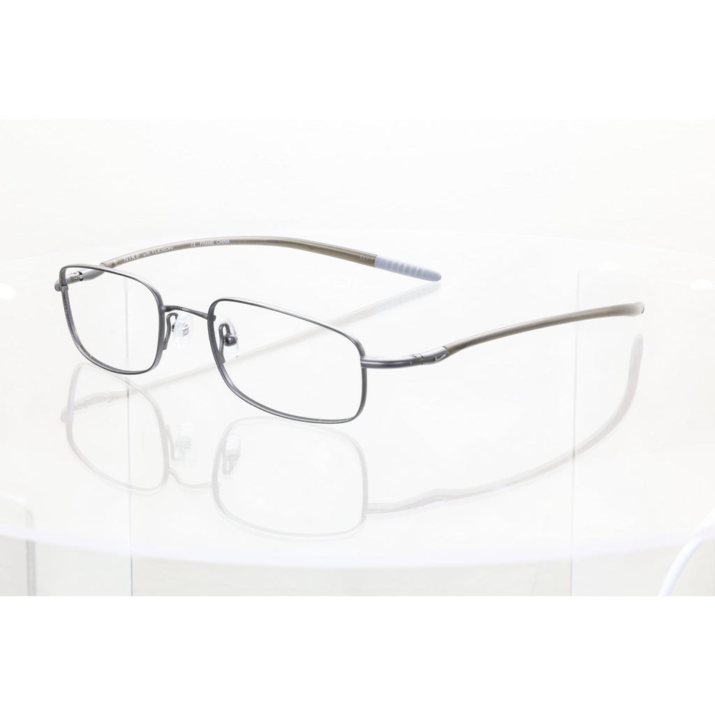 Nike Flexon 4083 014 gray eyeglass frames