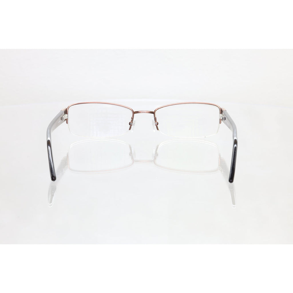 Chelsea Morgan CM911 BR brown eyeglass frames, photo 5 of 8