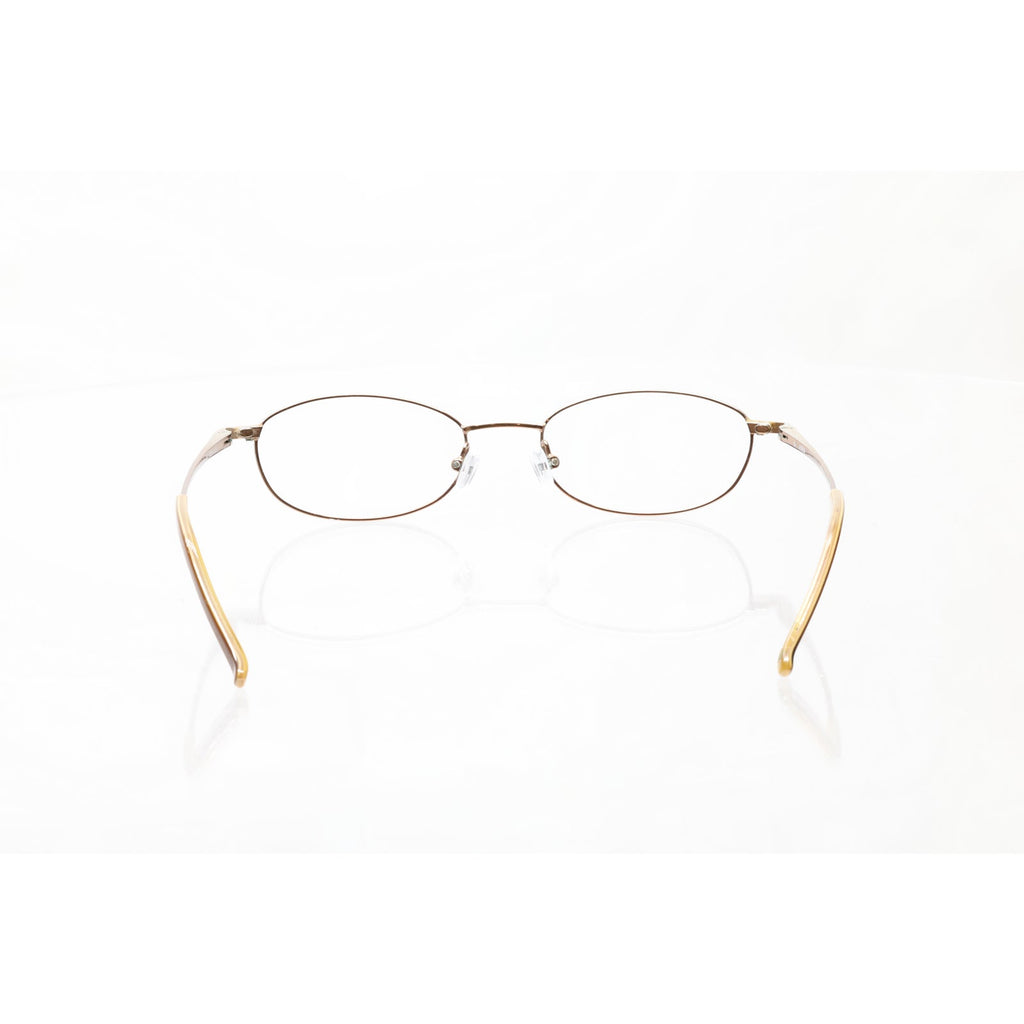 Guess GU 1403 & CL brown eyeglass frames, photo 5 of 6