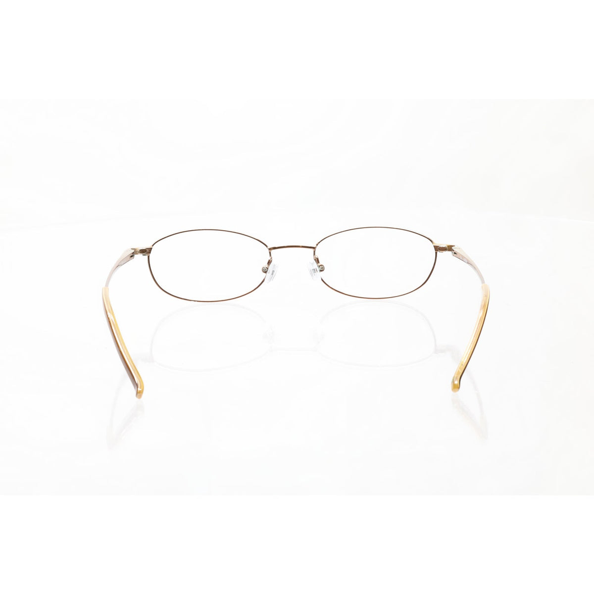 Guess GU 1403 & CL brown eyeglass frames, photo 5 of 6