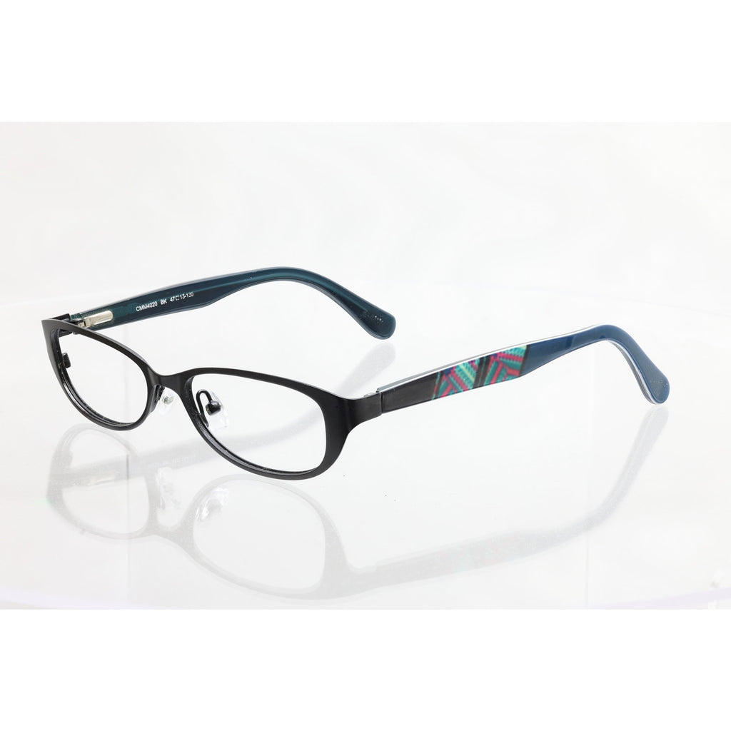 Chelsea Morgan CMM4020 47-15-130mm BK Eyeglass FRAMES ONLY - GOOD CONDITION