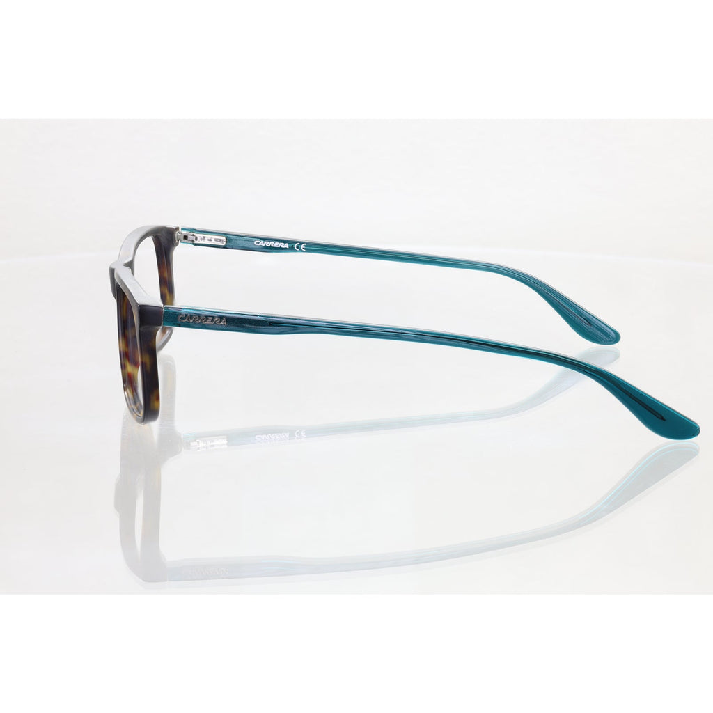 Carrera CA6643 KY6 dark brown/dark green eyeglass frames, photo 4 of 8