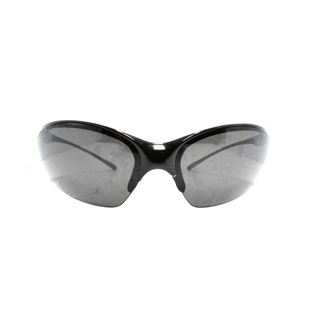 Nike EV0050 001 ODEON Sunglasses - LENSES POOR / FRAMES GOOD CONDITION