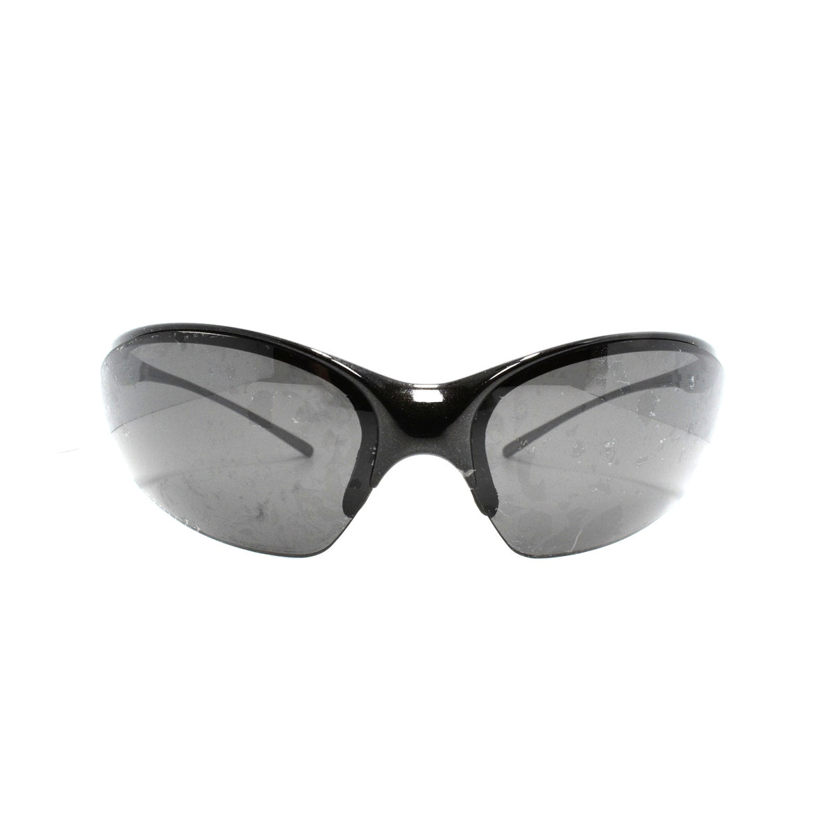 Nike EV0050 001 ODEON Sunglasses - LENSES POOR / FRAMES GOOD CONDITION