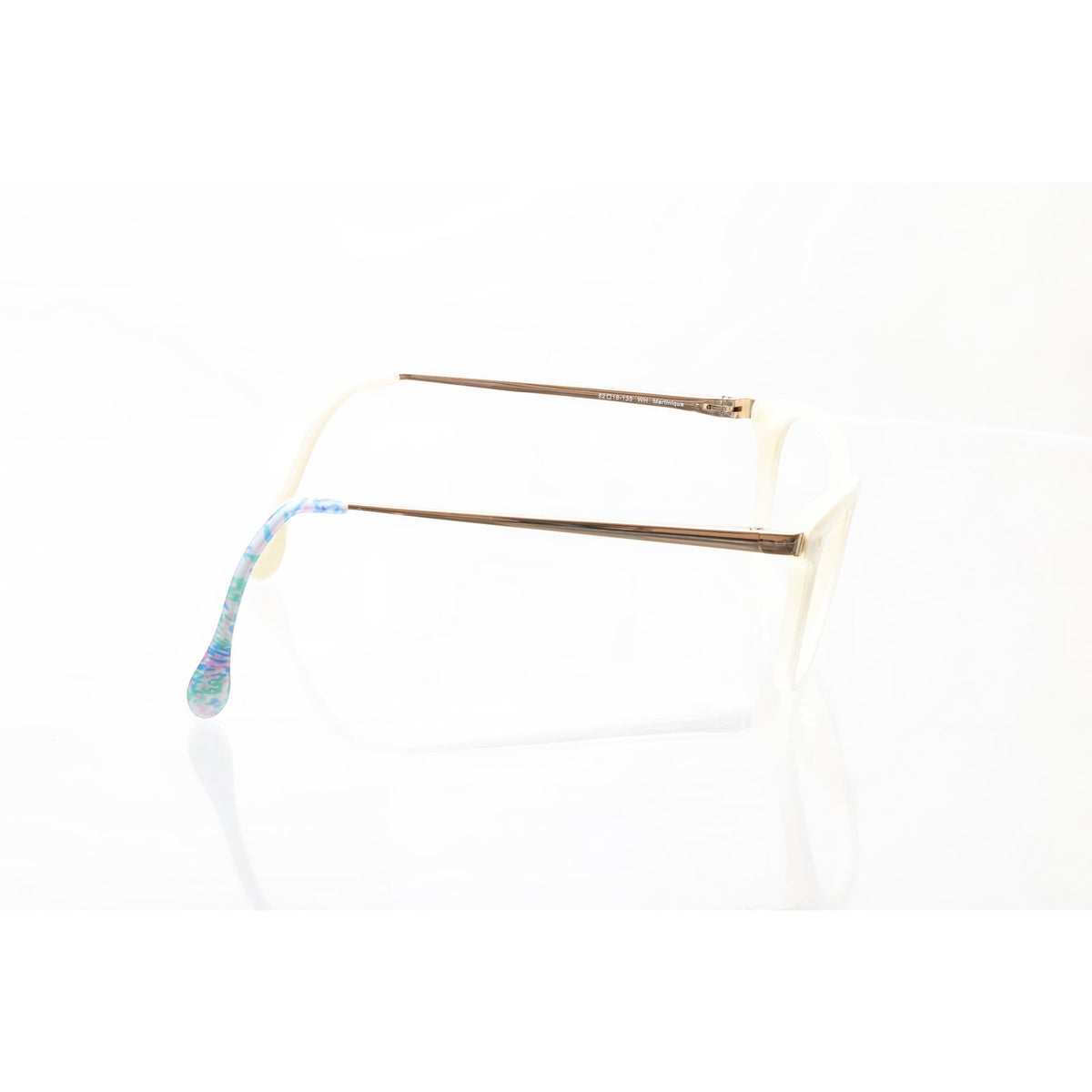 Lilly Pulitzer Martinique WH eyeglass frames, photo 6 of 6