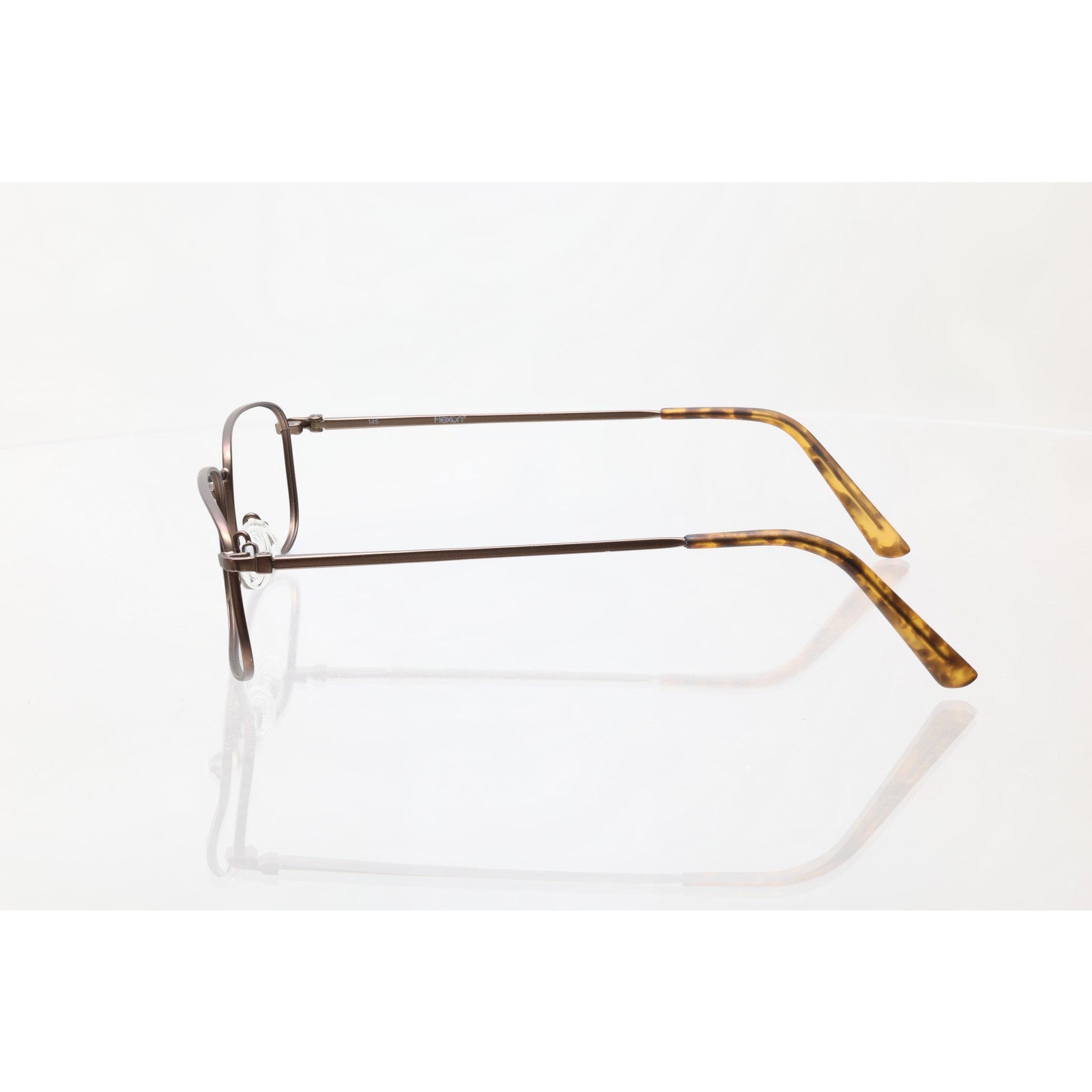 Flexon THE ODORE 600 56-18-145mm 210 Eyeglass FRAMES ONLY - GOOD CONDITION
